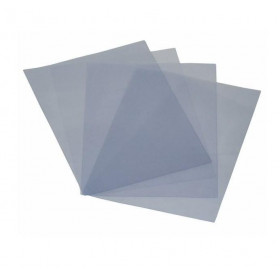 Quadrante Trasparente Pvc 4A 15Mcr 100 Fogli Quadrante Trasparente Pvc 4A 15Mcr 100 Fogli