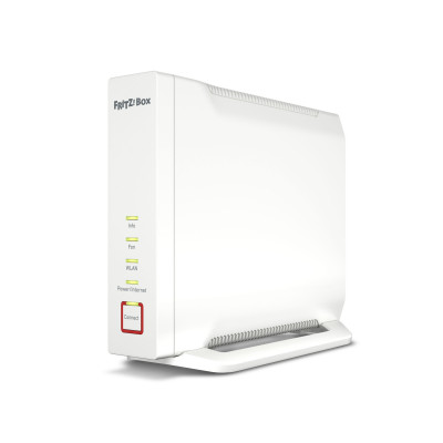 Box 4060 router wireless Gigabit Ethernet Banda tripla (2.4 GHz 5 GHz 5 GHz) Bianco