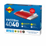 Box 4040 router wireless Gigabit Ethernet Dual-band (2.4 GHz 5 GHz) Rosso