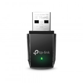 Scheda Di Rete Wireless Usb 1300 Mbps Archer T3U Ac1300 TP-Link Archer T3U WLAN 867 Mbit s