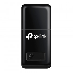 Scheda Di Rete Wireless Usb 300 Mbps Tl-Wn823N TP-Link TL-WN823N scheda di rete e adattatore WLAN 300 Mbit s