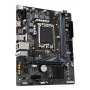 GIGABYTE H610M K DDR4 Scheda madre - Supporta processori Intel Core 14th Gen CPUs, 3+1+1 Phases Hybrid Power Design, up to