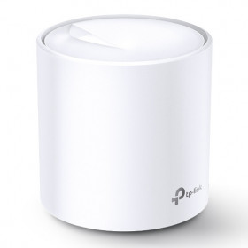 Sistema Mesh Wi-Fi Ax1800 Deco X20 (1-Pack) TP-Link Deco X20 (1-pack) Dual-band (2.4 GHz 5 GHz) Wi-Fi 5 (802.11ac) Bianco 2 Interno