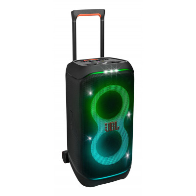 JBL PartyBox STAGE 320 Altoparlante da festa Nero 240 W