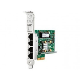 Scheda Di Rete Hpe 1 Gb 4 Porte Base-T Bcm5719 (647594-B21) Scheda Di Rete Hpe 1 Gb 4 Porte Base-T Bcm5719 (647594-B21)