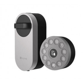 Serratura Smart Lock Kit - Serratura (Cs-Dl01S) + Tastierino (Cs-Dl01Cp) Serratura Smart Lock Kit - Serratura (Cs-Dl01S) + Tastierino (Cs-Dl01Cp)