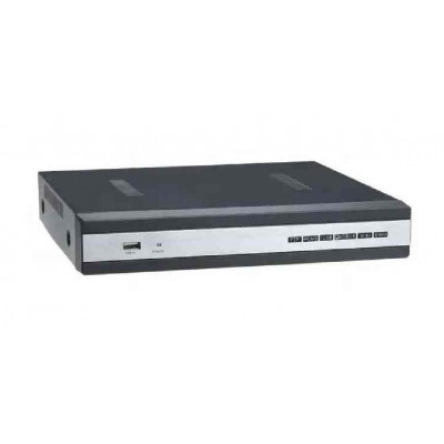 Sistema Di Sorveglianza Nvr 8 Canali Poe (Tc-Nvr-4K-Poe-08)