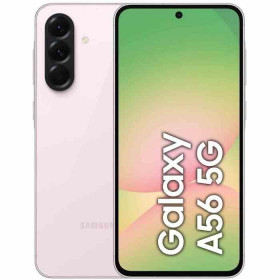 Smartphone Galaxy A56 256Gb 5G Awesome Pink Rosa (Sm-A566Bliceue) Smartphone Galaxy A56 256Gb 5G Awesome Pink Rosa (Sm-A566Bliceue)
