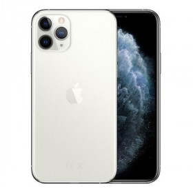 Smartphone Iphone 11 Pro 256Gb Silver - Ricondizionato - Gar. 12 Mesi - Grado A Smartphone Iphone 11 Pro 256Gb Silver - Ricondizionato - Gar. 12 Mesi - Grado A