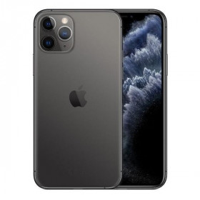 Smartphone Iphone 11 Pro 256Gb Space Gray - Ricondizionato - Gar. 12 Mesi - Grado A Smartphone Iphone 11 Pro 256Gb Space Gray - Ricondizionato - Gar. 12 Mesi - Grado A