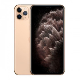 Smartphone Iphone 11 Pro Max 256Gb Gold - Ricondizionato - Gar. 12 Mesi - Grado B