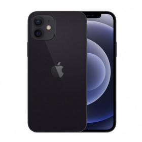 Smartphone Iphone 12 128Gb Nero - Ricondizionato - Gar. 6 Mesi - Grado A+ Smartphone Iphone 12 128Gb Nero - Ricondizionato - Gar. 6 Mesi - Grado A+