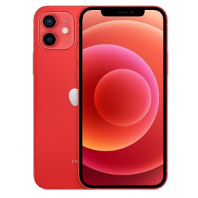 Smartphone Iphone 12 128Gb Rosso - Ricondizionato - Gar. 6 Mesi - Grado A Smartphone Iphone 12 128Gb Rosso - Ricondizionato - Gar. 6 Mesi - Grado A