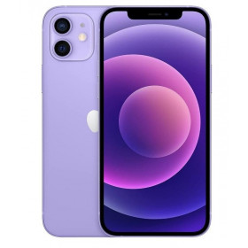 Smartphone Iphone 12 128Gb Viola - Ricondizionato - Gar. 6 Mesi - Grado A Smartphone Iphone 12 128Gb Viola - Ricondizionato - Gar. 6 Mesi - Grado A