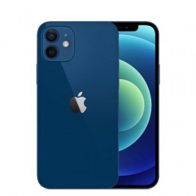 Smartphone Iphone 12 256Gb Blu - Ricondizionato - Gar. 12 Mesi - Grado A Smartphone Iphone 12 256Gb Blu - Ricondizionato - Gar. 12 Mesi - Grado A