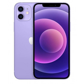 Smartphone Iphone 12 256Gb Viola - Ricondizionato - Gar. 6 Mesi - Grado A Smartphone Iphone 12 256Gb Viola - Ricondizionato - Gar. 6 Mesi - Grado A