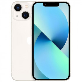 Smartphone Iphone 13 128Gb Bianco Starlight - Ricondizionato - Gar. 6 Mesi - Grado A Smartphone Iphone 13 128Gb Bianco Starlight - Ricondizionato - Gar. 6 Mesi - Grado A