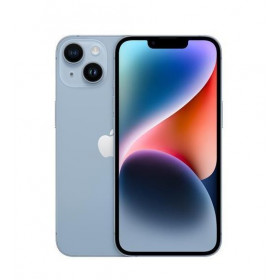Smartphone Iphone 14 128Gb Blu - Ricondizionato - Gar. 6 Mesi - Grado A Smartphone Iphone 14 128Gb Blu - Ricondizionato - Gar. 6 Mesi - Grado A