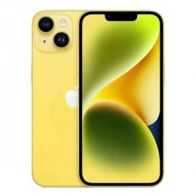 Smartphone Iphone 14 128Gb Giallo - Ricondizionato - Gar. 6 Mesi - Grado A Smartphone Iphone 14 128Gb Giallo - Ricondizionato - Gar. 6 Mesi - Grado A