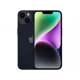 Smartphone Iphone 14 128Gb Nero - Ricondizionato - Gar. 6 Mesi - Grado A Smartphone Iphone 14 128Gb Nero - Ricondizionato - Gar. 6 Mesi - Grado A