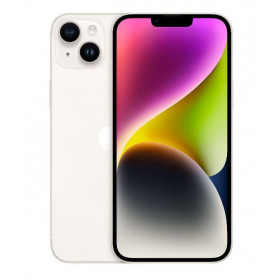 Smartphone Iphone 14 128Gb Starlight - Ricondizionato - Gar. 6 Mesi - Grado A Smartphone Iphone 14 128Gb Starlight - Ricondizionato - Gar. 6 Mesi - Grado A