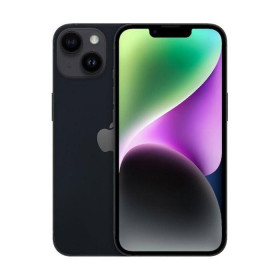 Smartphone Iphone 14 256Gb Nero Midnight - Ricondizionato - Gar. 6 Mesi - Grado A Smartphone Iphone 14 256Gb Nero Midnight - Ricondizionato - Gar. 6 Mesi - Grado A