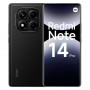 Smartphone Redmi Note 14 Pro 8+256Gb Midnight Nero 4G Dual Sim