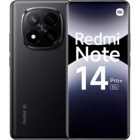 Smartphone Redmi Note 14 Pro Plus 256Gb 5G Midnight Black Nero Eu Smartphone Redmi Note 14 Pro Plus 256Gb 5G Midnight Black Nero Eu