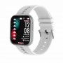 Smartwatch Unisex Kw-S002 Bianco