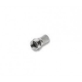 Spinotto 9/19 Connettore Coassiale Tipo F - 1 Pz (15Hi051) Spinotto 9/19 Connettore Coassiale Tipo F - 1 Pz (15Hi051)