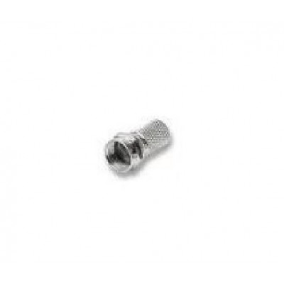 Spinotto 9/19 Connettore Coassiale Tipo F - 1 Pz (15Hi051)