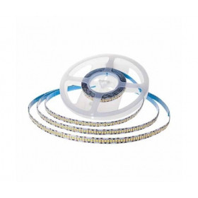 Striscia Led Vt-2835 140Lm/W 24V Strip 5Mt 12W/Mt Bianco Freddo 6400K Ip20 (212598) Striscia Led Vt-2835 140Lm/W 24V Strip 5Mt 12W/Mt Bianco Freddo 6400K Ip20 (212598)