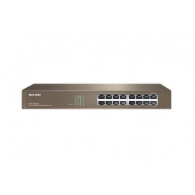 Switch Rete 16 Porte Teg1016D Gigabit Ethernet (10/100/1000) Rack 1U Switch Rete 16 Porte Teg1016D Gigabit Ethernet (10/100/1000) Rack 1U