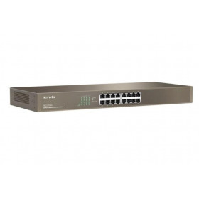 Switch Rete 16 Porte Teg1016G Gigabit 10/100/1000 Installabile Rack Switch Rete 16 Porte Teg1016G Gigabit 10/100/1000 Installabile Rack