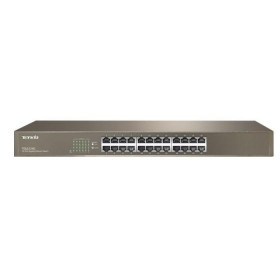Switch Rete 24 Porte Teg1024G Gigabit 10/100/1000 Installabile Rack Switch Rete 24 Porte Teg1024G Gigabit 10/100/1000 Installabile Rack