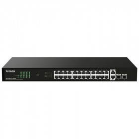 Switch Rete 28 Porte 10/100/1000 - 24 Porte Poe (Teg1128P-24-250W) Switch Rete 28 Porte 10/100/1000 - 24 Porte Poe (Teg1128P-24-250W)