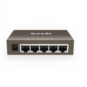 Switch Rete 5 Porte 10/100 Fast Ethernet (Tef1005D) Switch Rete 5 Porte 10/100 Fast Ethernet (Tef1005D)