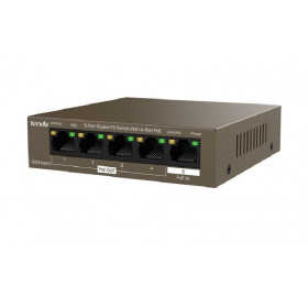Switch Rete 5 Porte 10/100/1000 Teg1105Pd Switch Rete 5 Porte 10/100/1000 Teg1105Pd