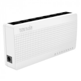 Switch Rete 8 Porte 10/100 S108 Switch Rete 8 Porte 10/100 S108