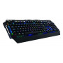 Conceptronic KRONIC tastiera Gaming USB QWERTY Italiano Nero