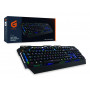 Conceptronic KRONIC tastiera Gaming USB QWERTY Italiano Nero