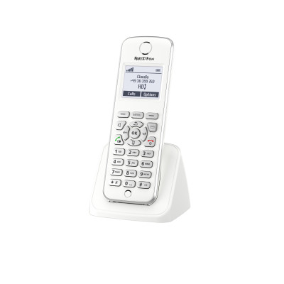 Fon FRITZ! M2 International Telefono DECT Identificatore di chiamata Bianco