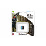 Kingston Technology Canvas Go! Plus Scheda microSDXC Canvas Go Plus 170R A2 U3 V30 da 128GB confezione singola senza adattatore