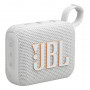 JBL Go 4 Altoparlante portatile mono Bianco 4,2 W