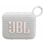 JBL Go 4 Altoparlante portatile mono Bianco 4,2 W