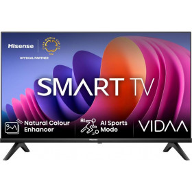 Tv Led 40" 40E43Nt Full Hd Smart Tv Wifi Dvb-T2 Hisense 40E43NT TV 101,6 cm (40") Full HD Smart TV Wi-Fi Nero 200 cd m²