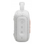 JBL Go 4 Altoparlante portatile mono Bianco 4,2 W