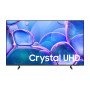 Samsung UE43U7022FKXXH TV 109,2 cm (43") 4K Ultra HD Smart TV Wi-Fi Nero, Titanio
